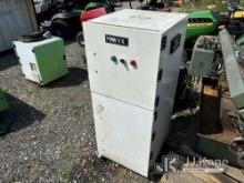 (Plymouth Meeting, PA) TWYX Air Cleaner (Condition Unknown) NOTE: This unit is being sold AS IS/WHER