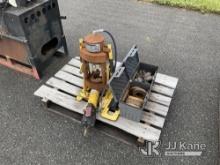 (Lancaster, NY) Portable Coll-Crimp Plus Hose Crimper NOTE: This unit is being sold AS IS/WHERE IS v
