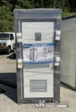2024 Bastone 110V Portable Toilet (New/Unused) NOTE: This unit is being sold AS IS/WHERE IS via Time