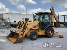 (Chester Springs, PA) Case 580M Tractor Loader Backhoe Runs & Moves, Body & Rust Damage
