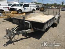 (Plymouth Meeting, PA) 2018 Currahee LD616 Trailer Frame Damaged