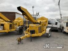 (Jurupa Valley, CA) 2016 Bandit Industries 1690 Chipper (12in Drum) Runs & Operates, Application for