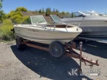 1979 Searay Boat Donation - Condition Unknown