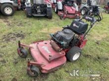 (Tacoma, WA) 2015 Exmark Lawn Mower Not Running, Condition Unknown