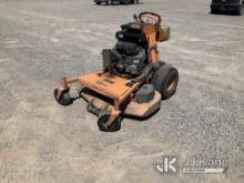 (McCarran, NV) 2016 Scag V-Ride Stand On Mower Not Running, Condition Unknown) (no key)  (No S/N Pla
