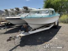 Fiberform Continetal Boat Donation - Condition Unknown