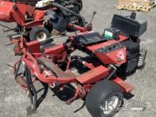 (Salt Lake City, UT) Toro Mower Parts NOTE: This unit is being sold AS IS/WHERE IS via Timed Auction