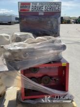 (Salt Lake City, UT) Ammco Brake Machine NOTE: This unit is being sold AS IS/WHERE IS via Timed Auct