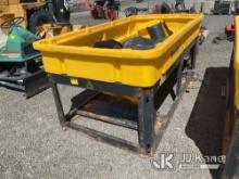 Snow Ex Salter NOTE: This unit is being sold AS IS/WHERE IS via Timed Auction and is located in Salt