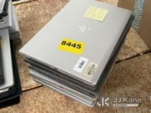 (Salt Lake City, UT) 9 HP Laptops NOTE: This unit is being sold AS IS/WHERE IS via Timed Auction and