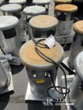 4 Workman Heaters NOTE: This unit is being sold AS IS/WHERE IS via Timed Auction and is located in S