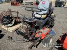 (Salt Lake City, UT) Jacobsen Mower Parts NOTE: This unit is being sold AS IS/WHERE IS via Timed Auc