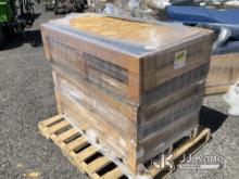 (Salt Lake City, UT) Pallet w/Bus Parts NOTE: This unit is being sold AS IS/WHERE IS via Timed Aucti