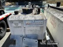 (Marina, CA) Con Vault Fuel Tank (Diesel Fuel) Condition Unkown