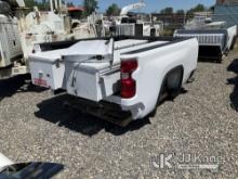 2023 Chevrolet Silverado 3500 Truck Bed/ Toolboxes Included (Operates Operates, 8ftx6ft