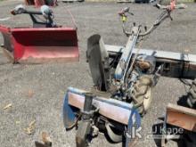 BCS Tiller NOTE: This unit is being sold AS IS/WHERE IS via Timed Auction and is located in Salt Lak