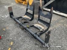 Grapple Parts NOTE: This unit is being sold AS IS/WHERE IS via Timed Auction and is located in Salt 