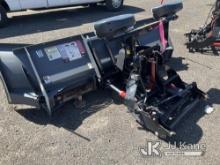 (Salt Lake City, UT) Snow Ex Plow NOTE: This unit is being sold AS IS/WHERE IS via Timed Auction and