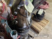 Abs Reliance Sewage Pump Not in Working Condition