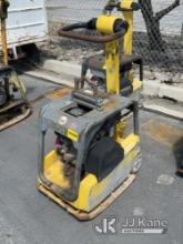 (Salt Lake City, UT) Wacker Compactor NOTE: This unit is being sold AS IS/WHERE IS via Timed Auction
