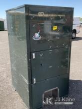 (Salt Lake City, UT) Golf Ball Machine NOTE: This unit is being sold AS IS/WHERE IS via Timed Auctio