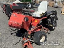 Jacobsen Mower Parts NOTE: This unit is being sold AS IS/WHERE IS via Timed Auction and is located i