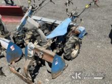 (Salt Lake City, UT) BCS Tiller NOTE: This unit is being sold AS IS/WHERE IS via Timed Auction and i