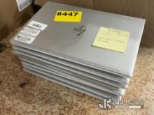 (Salt Lake City, UT) 8 HP Laptops NOTE: This unit is being sold AS IS/WHERE IS via Timed Auction and