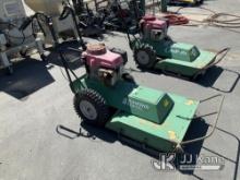 Bill Goat Mower NOTE: This unit is being sold AS IS/WHERE IS via Timed Auction and is located in Sal