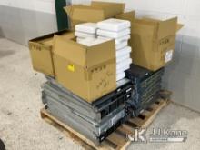 Pallet w/Servers NOTE: This unit is being sold AS IS/WHERE IS via Timed Auction and is located in Sa