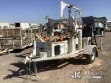 2005 Sherman + Reilly Reel Trailer Towable, Operates