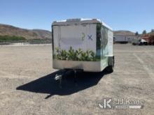 2001 Interstate West Corp Enclosed Trailer
