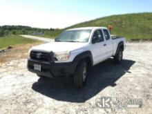 2015 Toyota Tacoma 4x4 Extended-Cab Pickup Truck Runs & Moves