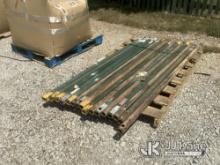 Drill Bars NOTE: This unit is being sold AS IS/WHERE IS via Timed Auction and is located in Villa Ri