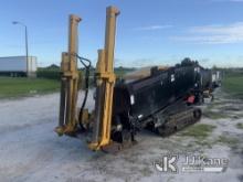 (Westlake, FL) 2016 Vermeer D24x40 Series III Directional Boring Machine Runs, Moves & Operates