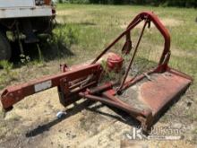 2019 Brown TCO2620 Brush Cutter Condition Unknown