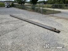 ~23 Ft Spreader Bar NOTE: This unit is being sold AS IS/WHERE IS via Timed Auction and is located in