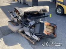 Pallet of Ford Car Seats (Used) NOTE: This unit is being sold AS IS/WHERE IS via Timed Auction and i