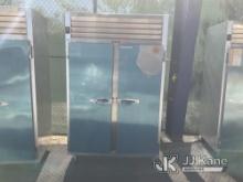 (Jurupa Valley, CA) Traulsen Refrigerator (Used) NOTE: This unit is being sold AS IS/WHERE IS via Ti