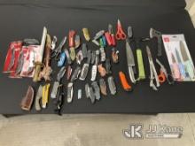 Knives Used