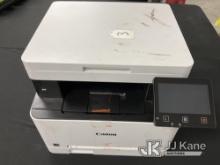 Canon Printer (Used) NOTE: This unit is being sold AS IS/WHERE IS via Timed Auction and is located i