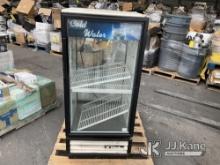 True Mini Fridge (Used) NOTE: This unit is being sold AS IS/WHERE IS via Timed Auction and is locate