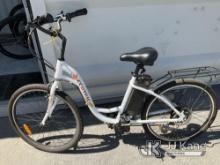 Ecotric ebike Used