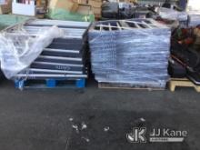 2 Pallets Of Grow Lights Used
