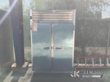 (Jurupa Valley, CA) Traulsen Freezer (Used) NOTE: This unit is being sold AS IS/WHERE IS via Timed A