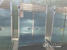 (Jurupa Valley, CA) 1 Traulsen Freezer (Used) NOTE: This unit is being sold AS IS/WHERE IS via Timed