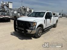 2017 Ford F250 4x4 Extended-Cab Pickup Truck Runs & Moves) (Check Engine Light