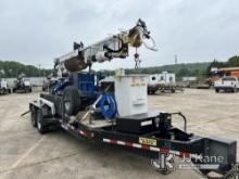 2018 Skylift MDS6000 Tracked Back Yard Carrier, Selling with Item ID 1422240 Not Running, Condition 