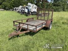 2000 AA Welding Trailer