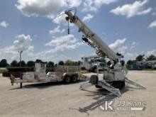 Altec DB37 Runs, Moves, & Operates